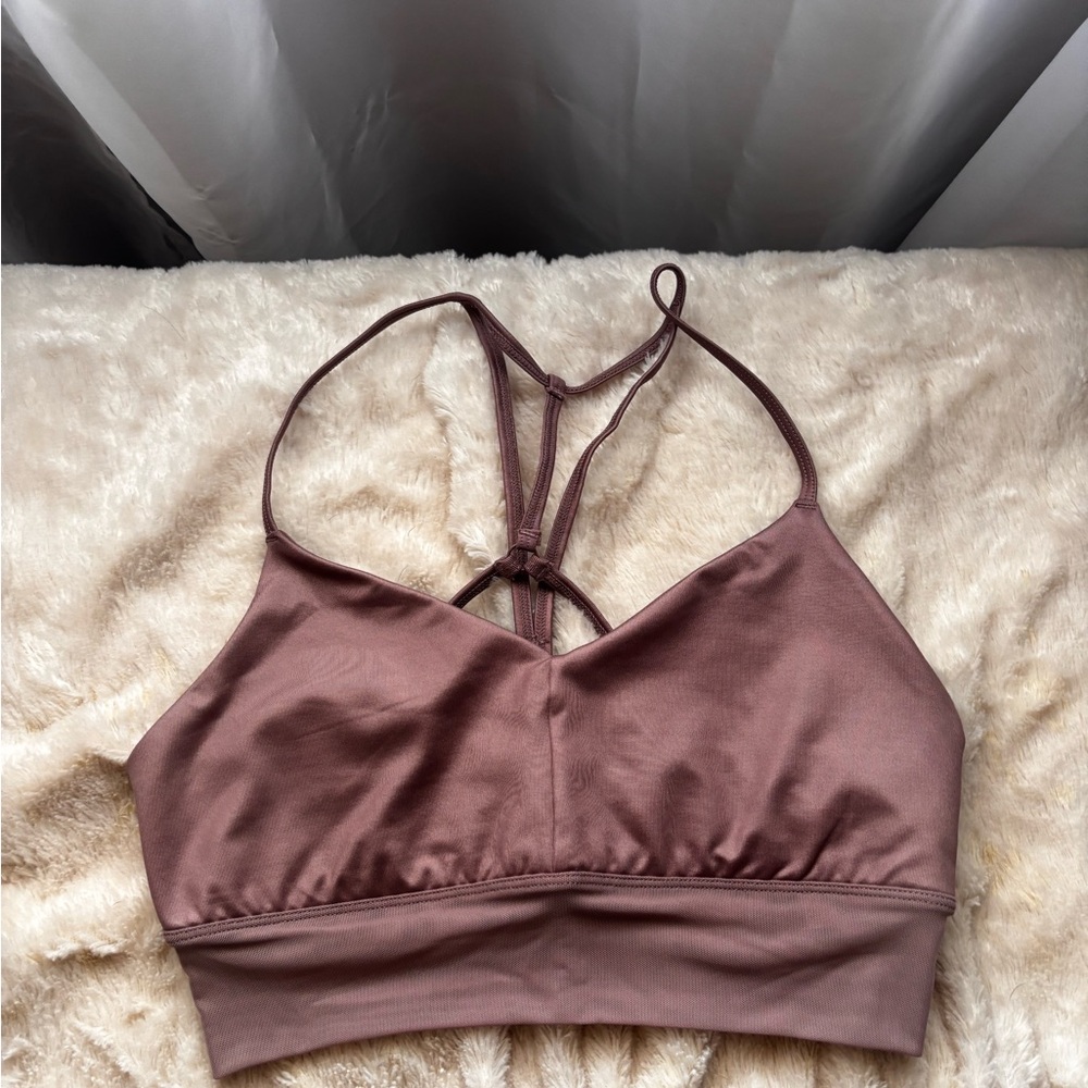 Women's Mauve Bralette